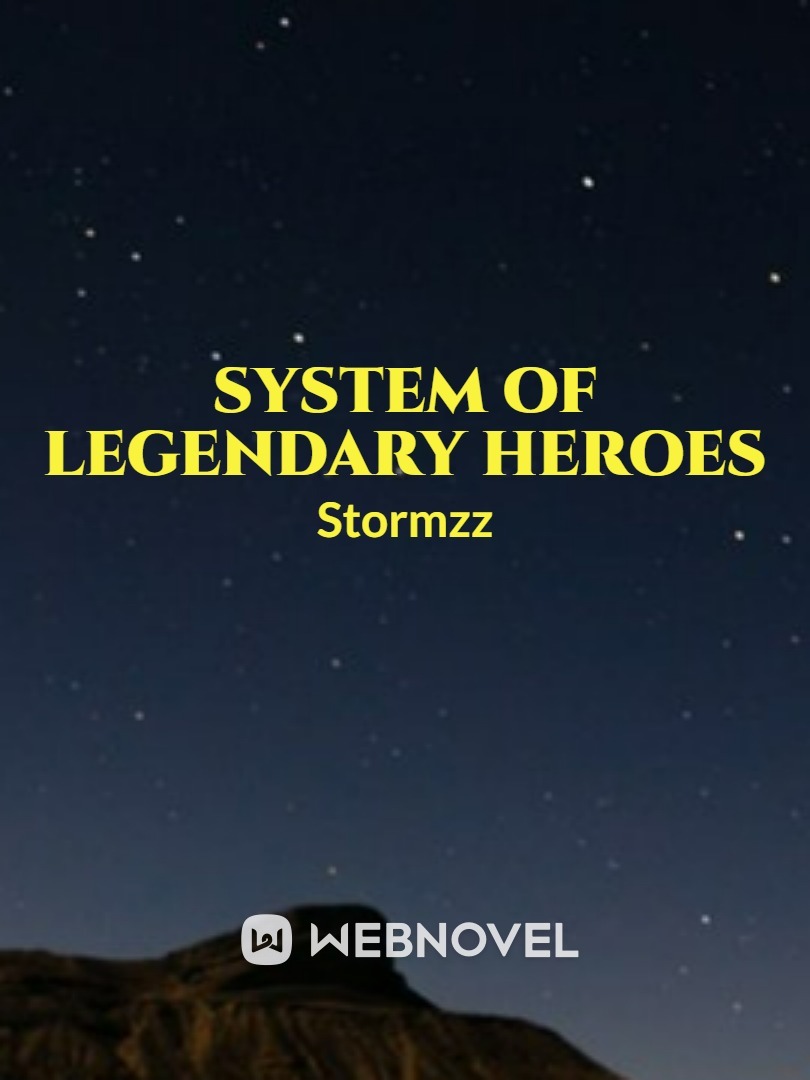 System of Legends: I Will Lead Them All!