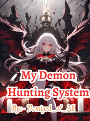 My Demon Hunting System Book