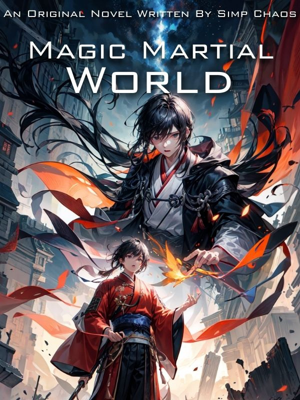 Magic Martial World (Moved to WSA)