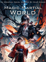 Magic Martial World (Moved to WSA) Book