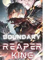 Boundary of the Reaper King Book