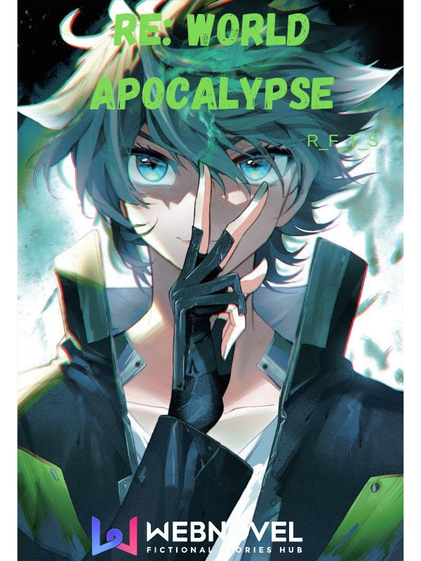 Re: World Apocalypse Book