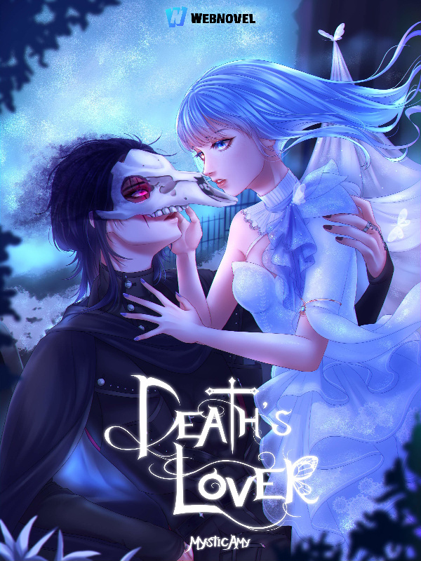 Death's Lover Book