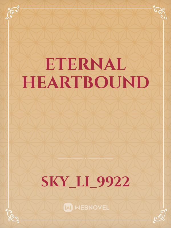 Eternal Heartbound Book