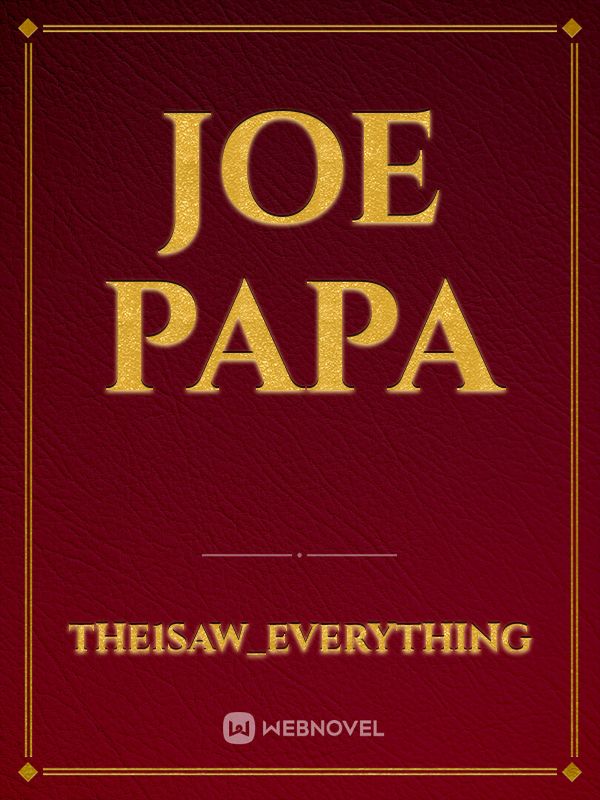 Joe papa