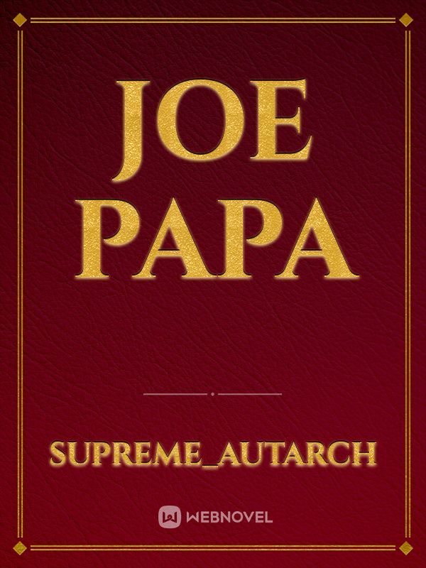 Joe papa