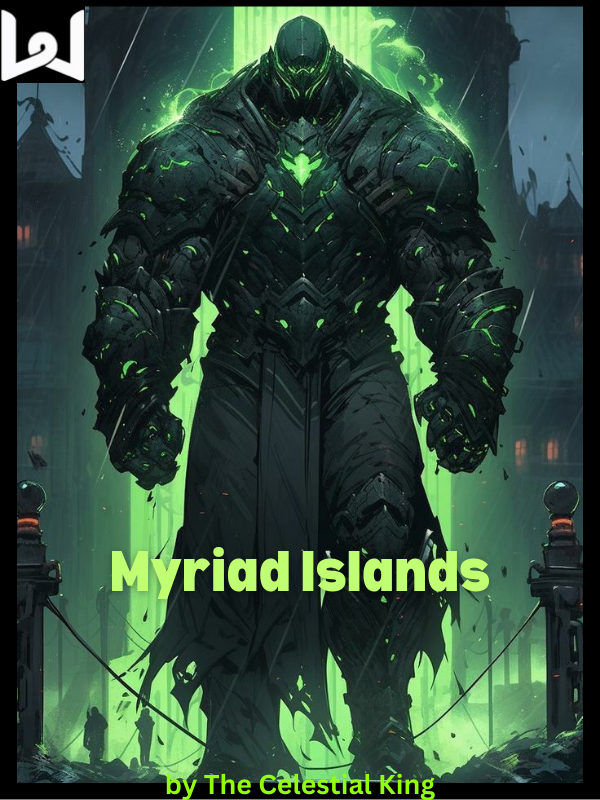 Myriad Islands Book