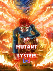 MY MUTANT SYSTEM Book