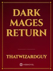 Dark Mages Return Book