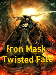 Iron Mask: Twisted Fate Book