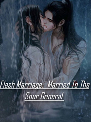 Flash Marriage: Married To The Sour-faced General Book