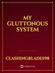 My Gluttonous System Book