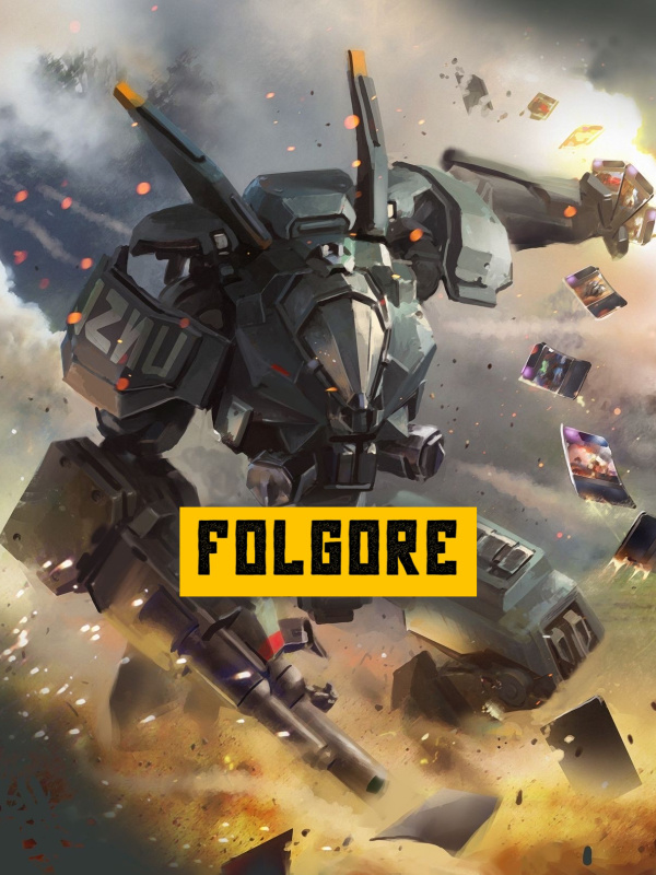 Read Folgore Spacepenguin WebNovel