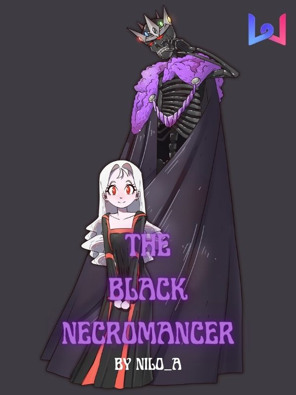 The Black Necromancer