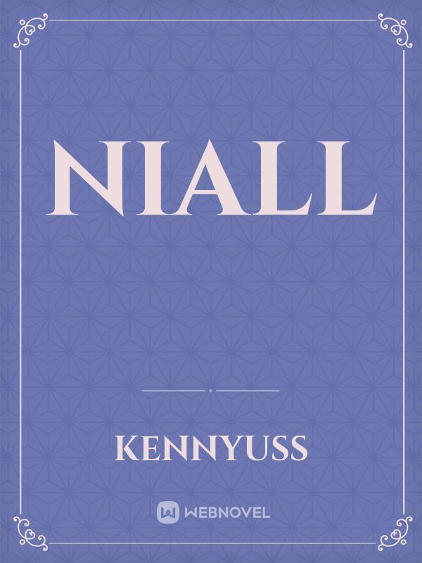 niall Book