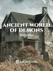 Ancient World Of Demons Book