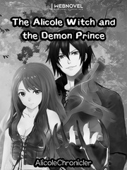 The Alicole Witch and the Demon Prince Book