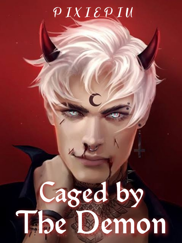 Caged by the Demon Book