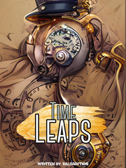 Time Leaps Book