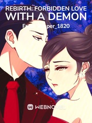 Rebirth: Forbidden Love With A Demon Book