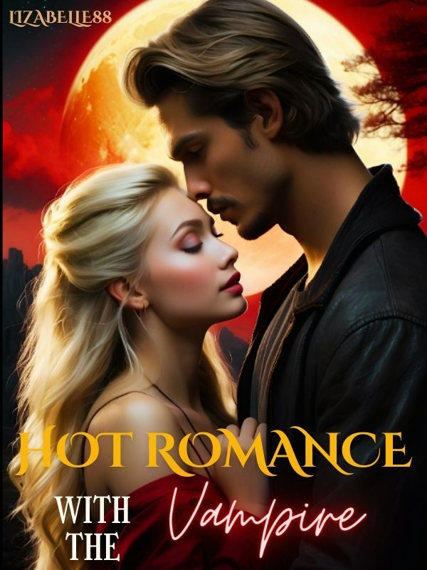Hot Romance With The Vampire Book