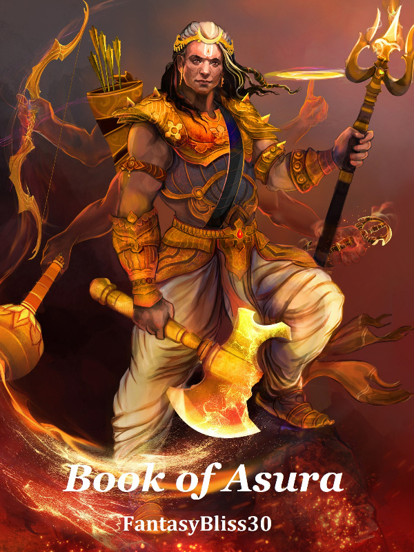 Book Of Asura