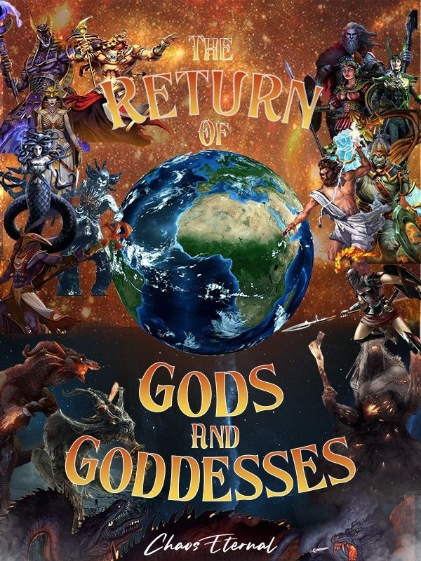 The Return of Gods and Goddesses Book