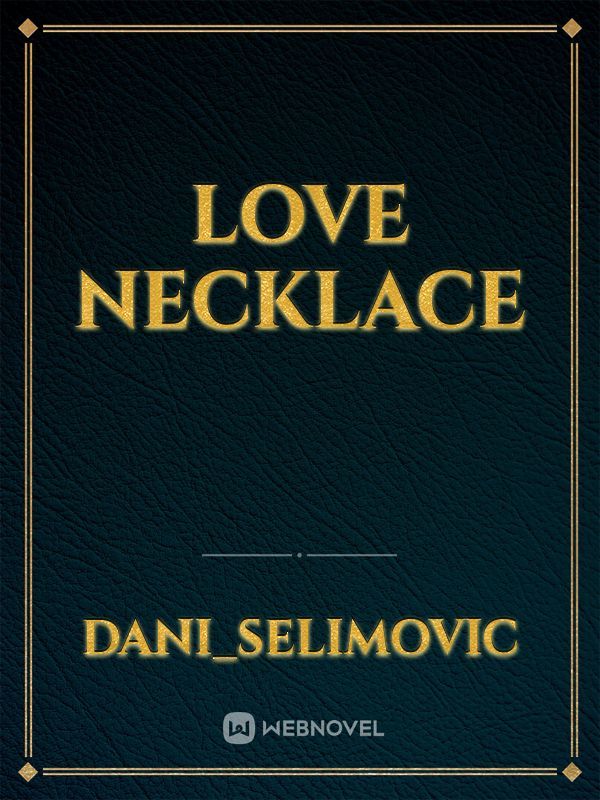 Love necklace Book