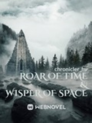 ROAR OF TIME & WHISPER OF SPACE Book