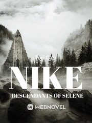 Nike - Descendants of Selene Book