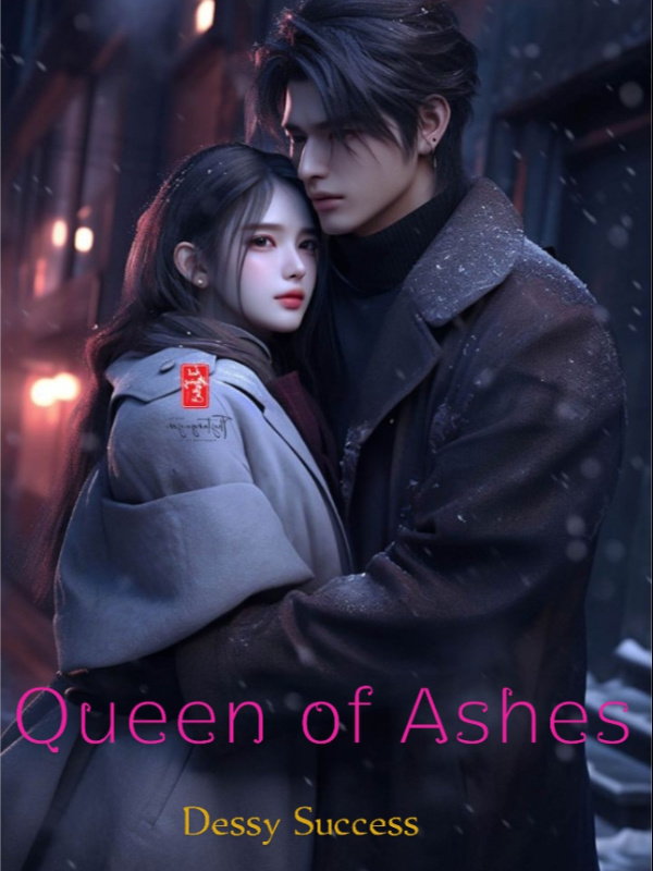 Queen of Ashes Book
