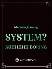 system? aghhhhhh boring Book