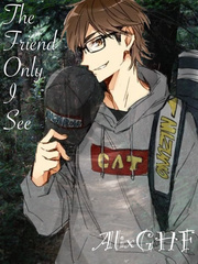 The friend only I see Book