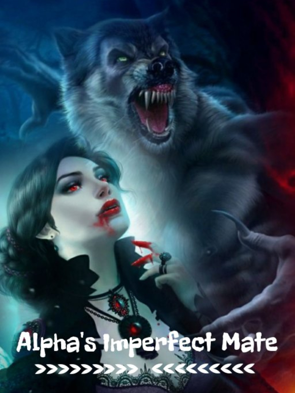 Alpha's Imperfect Mate Book