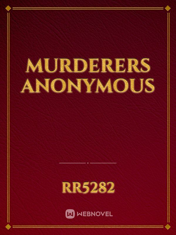 Murderers Anonymous