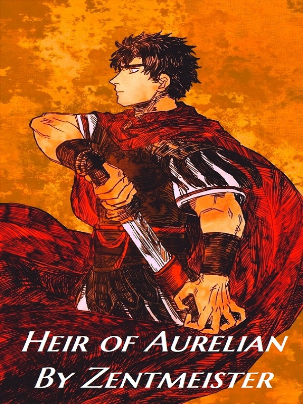 Heir of Aurelian Book