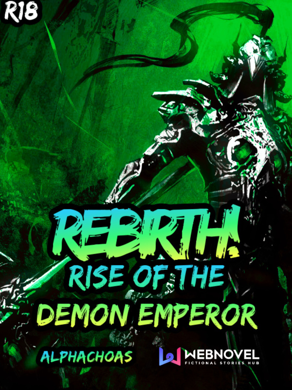 Rebirth! Rise of the Demon Emperor Book