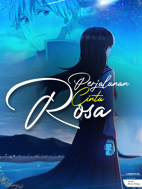 Perjalanan Cinta Rosa Book