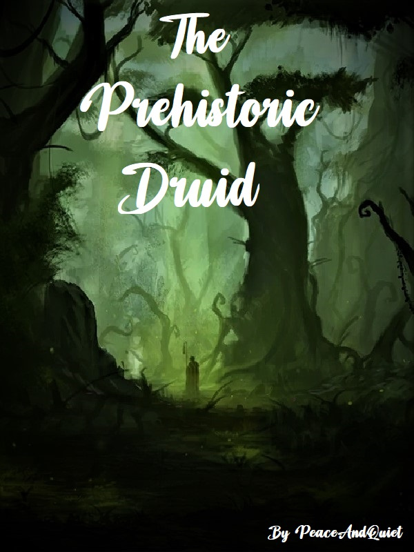 The Prehistoric Druid