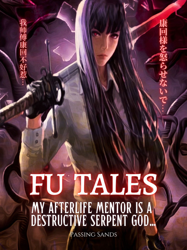 FU Tales Book