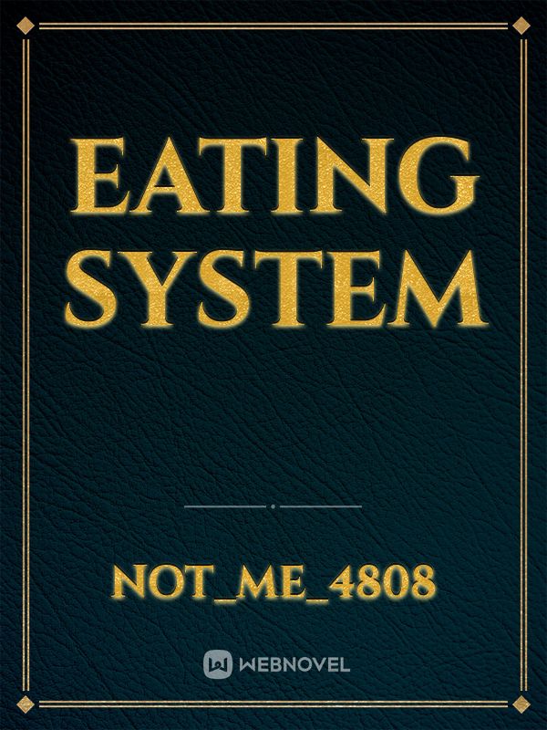 Eating system Book