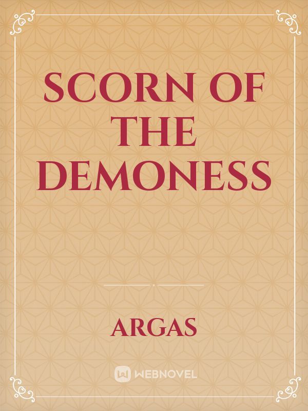 Scorn of the Demoness