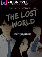 THE LOST WORLD [SUPERNATURAL] Book