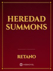 Heredad Summons Book