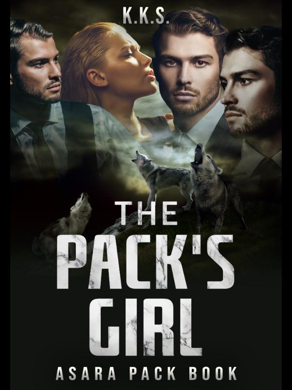 The Pack's Girl (New Link)