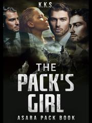 The Pack's Girl (New Link) Book