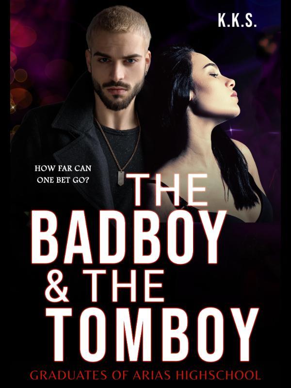 The Bad Boy & The Tomboy  (New Link) Book