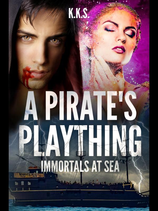 A Pirate's Plaything (New Link) Book
