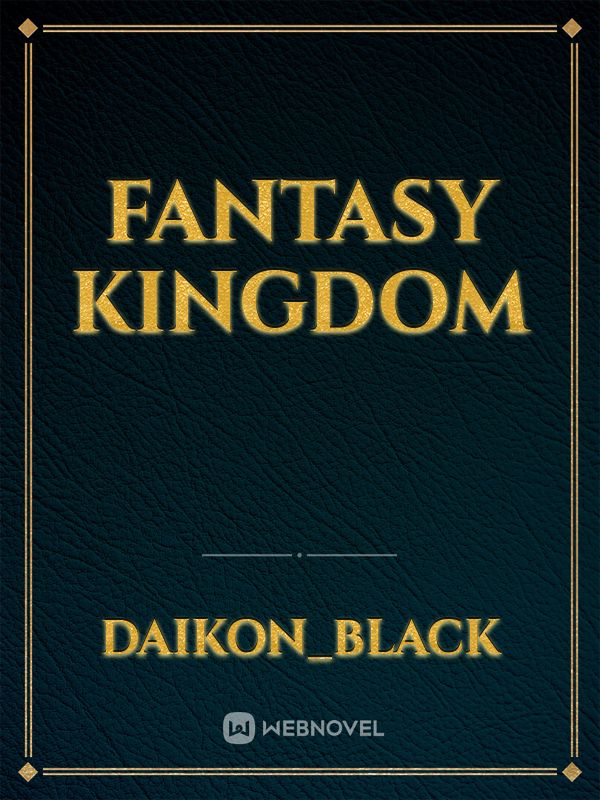 Fantasy kingdom Book
