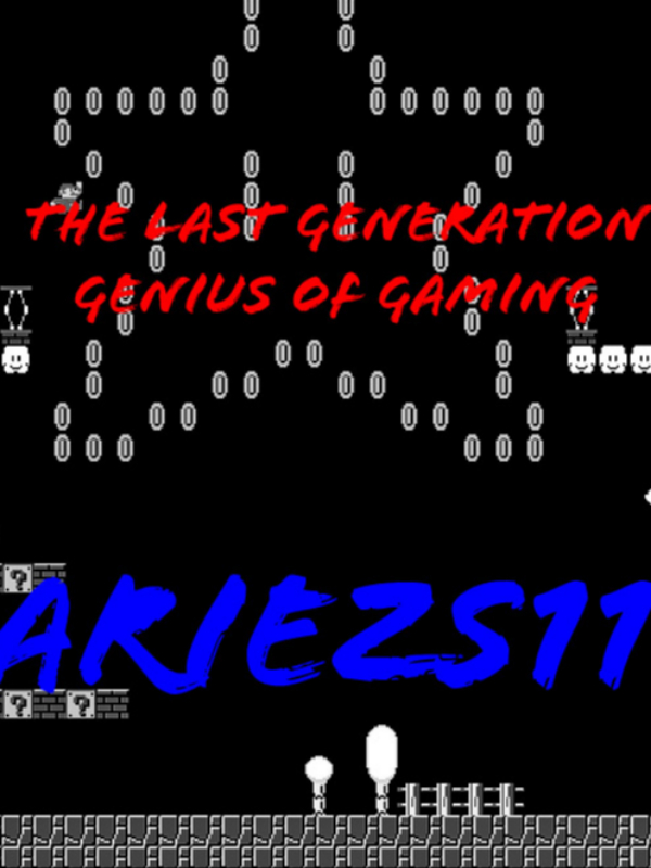 The Last Generation Genius of Gaming Book